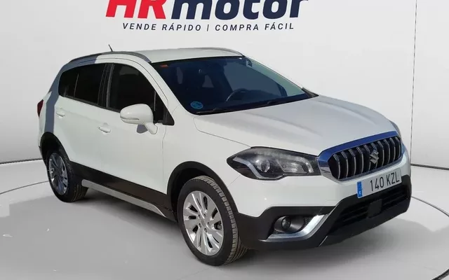 SUZUKI SX4 S-Cross S-Cross 1.0T GLE 2WD