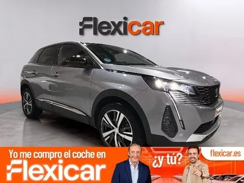PEUGEOT 3008 1.2 100KW Allure Pack eDCS6