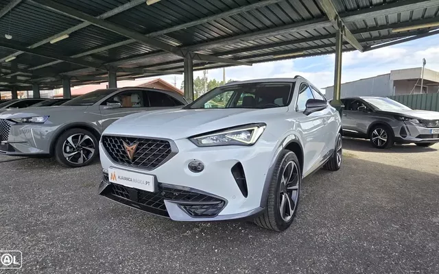 Cupra Formentor 1.4 e-Hybrid DSG