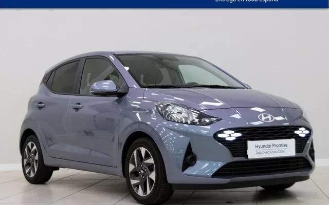 HYUNDAI i10 1.0 Klass AT
