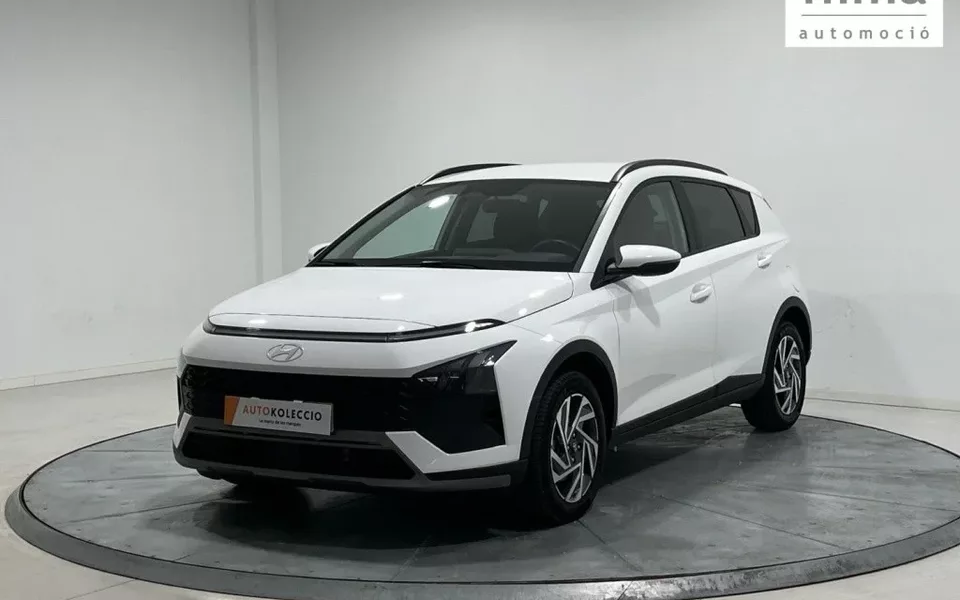 HYUNDAI Bayon BAYON 1.0 TGDI MHEV 74KW MAXX 100 5P