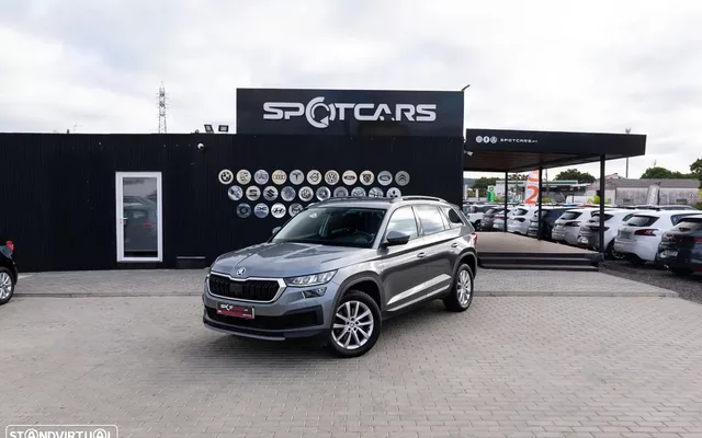 Skoda Kodiaq 2.0 TDI Ambition DSG