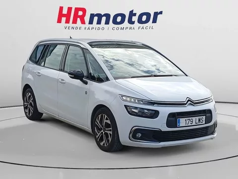 CITROEN C4 Grand C4 Spacetourer 1.2 PureTech S&S C-Series 130