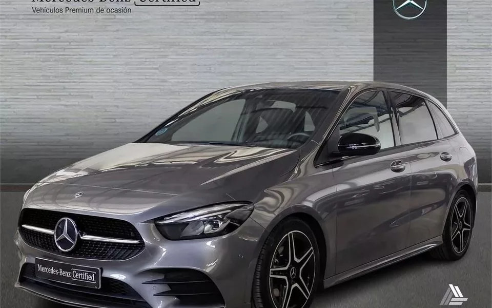 MERCEDES-BENZ Clase B B 200d