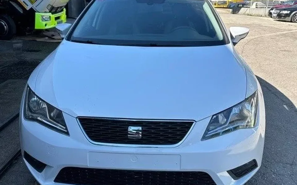 SEAT León León 1.6TDI CR S&S Reference 105