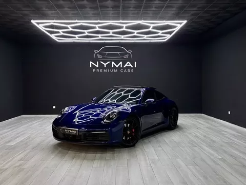 PORSCHE 911 Carrera S