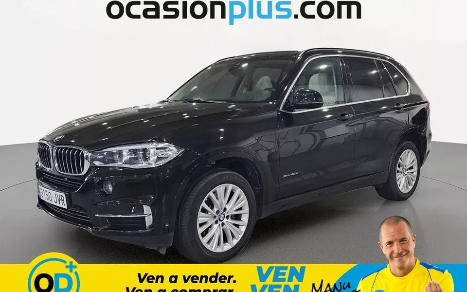BMW X5 X5 xDrive 40e