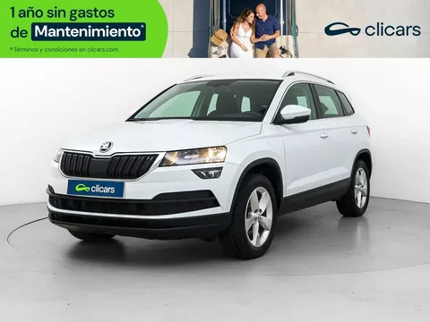SKODA Karoq Karoq 2.0TDI AdBlue Ambition 4x4 DSG 110kW
