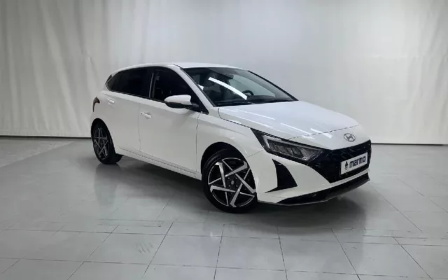 HYUNDAI i20 I20 TECNO 1.0 TGDI 100CV MICROHIBRIDO SEMINUEVO