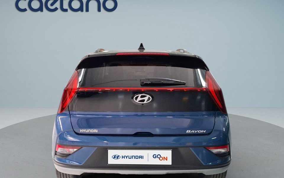 Hyundai Bayon