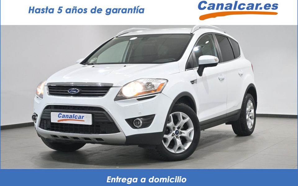 Ford Kuga Trend 2.0 TDCi 140 CV 2WD