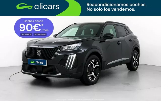 PEUGEOT 2008 2008 Hybrid 136 Allure eDCS6