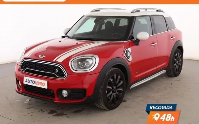 MINI Countryman Cooper S E Hybrid ALL4