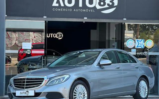 Mercedes-Benz C 220 d