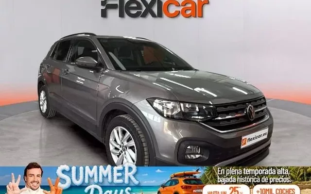 VOLKSWAGEN T-Cross T-Cross 1.0 TSI Sport DSG7 81kW