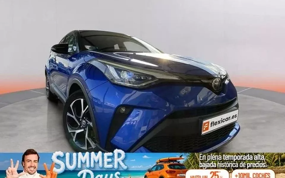 TOYOTA C-HR C-HR 180H Advance