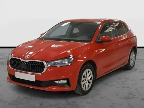 SKODA Fabia Selection 1.0 TSI 70 kW (95 CV) Manual 5 vel. (PJ3DJ411)