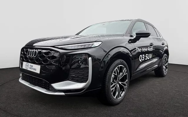 AUDI Q3 SUV e-hybrid (PHEV) Audi Q3 SUV Corporate S e-hybrid 200 kW S tronic
