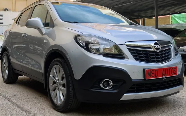 OPEL Mokka Mokka 1.6CDTi S&S Selective 4x2 Aut.