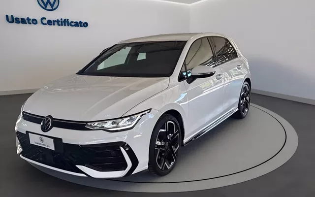 VOLKSWAGEN Golf 1.5 etsi r-line 150cv dsg
