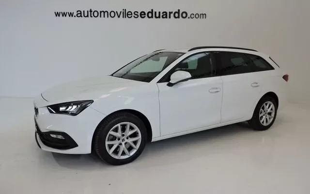 SEAT León Sportstourer 2.0 TDI CR 110 KW (150 CV) DSG Style