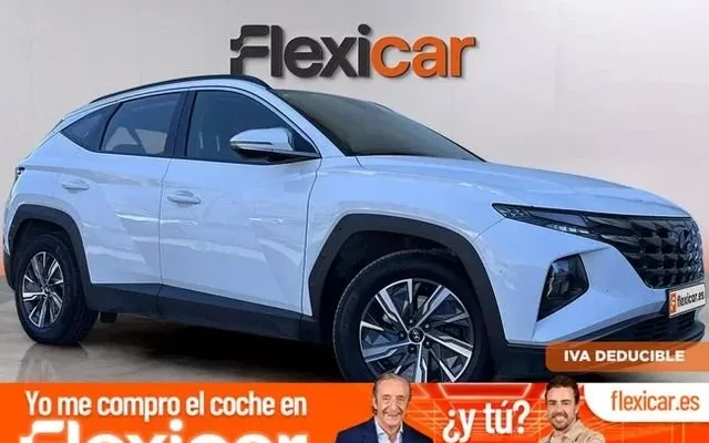 HYUNDAI Tucson Tucson 1.6 CRDI Maxx 4x2