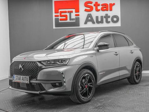 Ds-automobiles Dsa-ds7-crossback, 2021, 130 CP, 100.000 KM, Automata