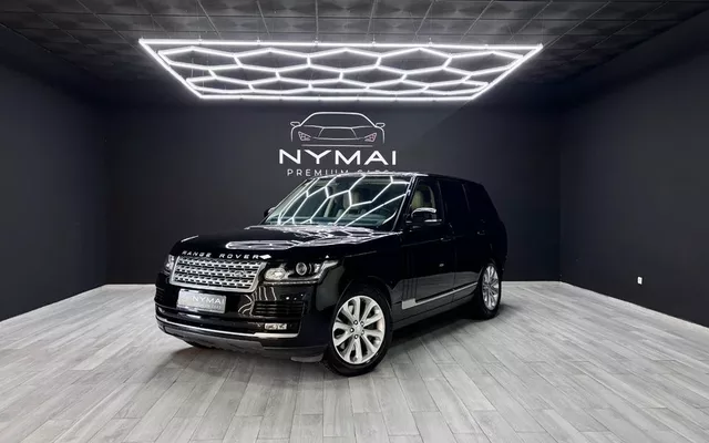 LAND-ROVER Range Rover Range Rover 4.4SDV8 Vogue Aut.