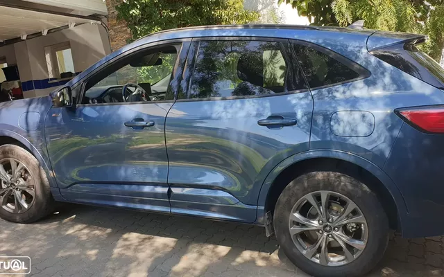 Ford Kuga 2.5 PHEV ST-Line