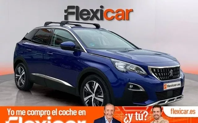 PEUGEOT 3008 1.5L BlueHDi 96kW (130CV) S&S Allure