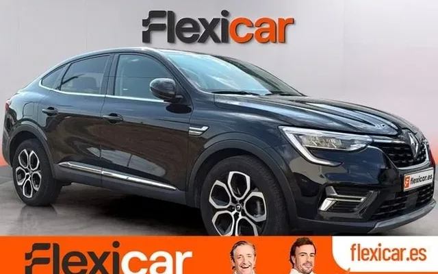 RENAULT Arkana Evolution E-TECH full hybrid 105kW(145CV