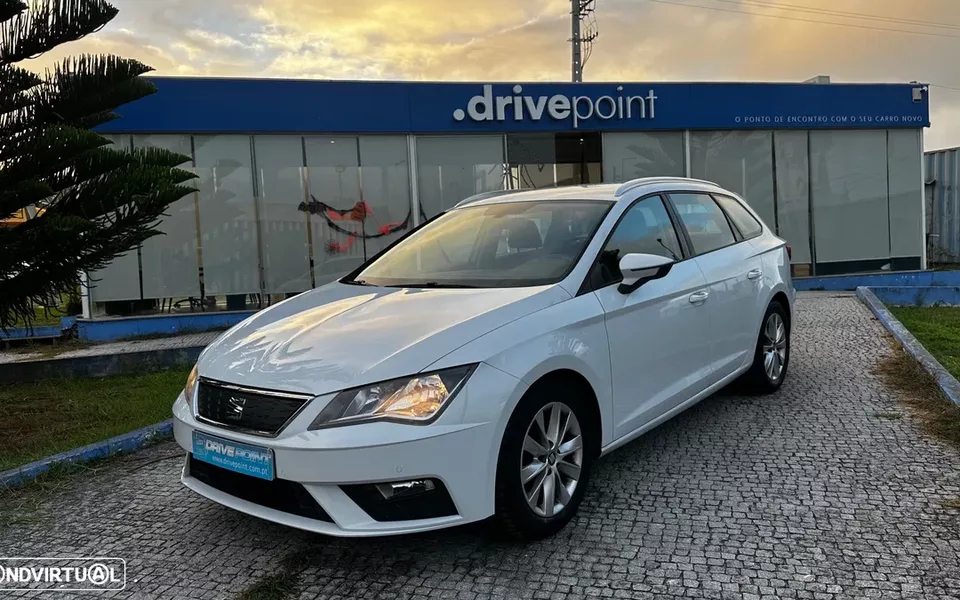 SEAT Leon ST 1.0 EcoTSI Reference Ecomotive S/S