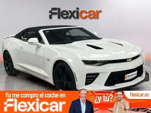 CHEVROLET Camaro Cabrio Auto - 2P (2019)