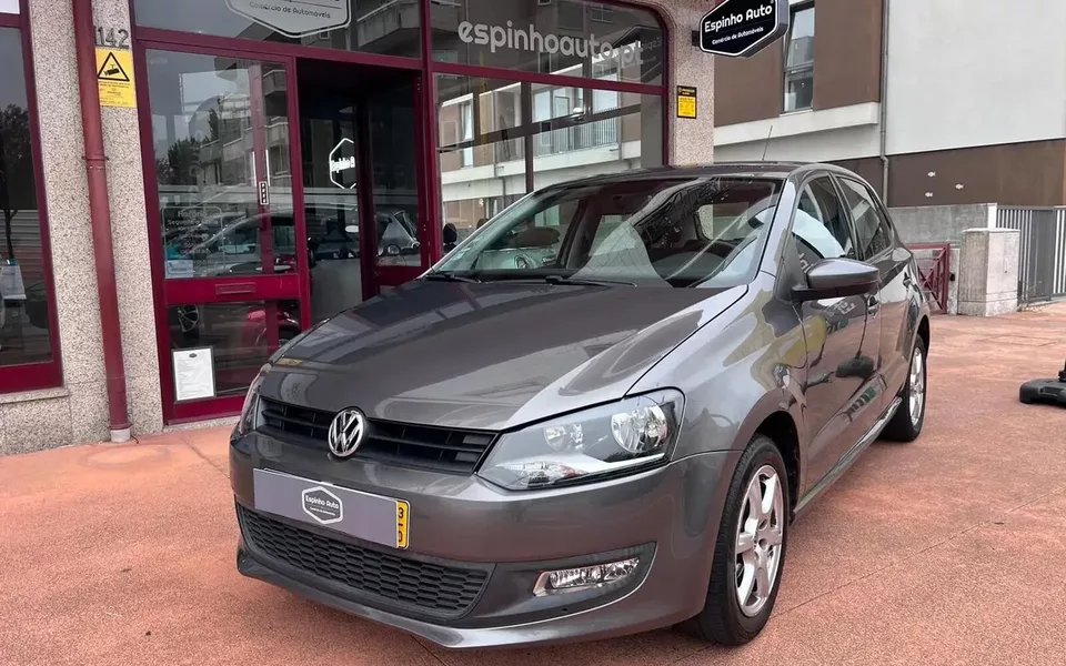 VW Polo