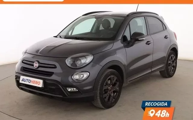 FIAT 500X 1.4 Turbo S-Design Cross