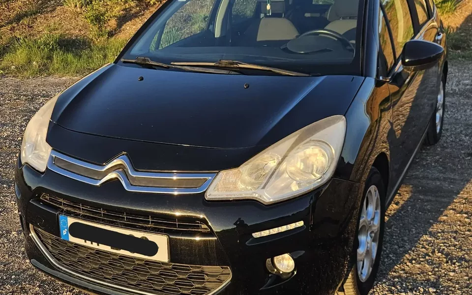 Citroën C3 1.2 PureTech Seduction