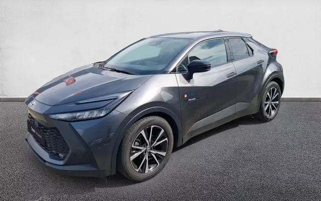 TOYOTA C-HR Hybride 140 Design