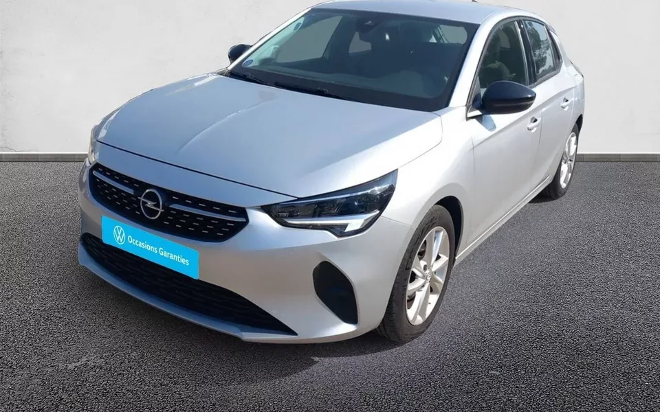 OPEL CORSA 1.2 75 ch BVM5 Elegance Business