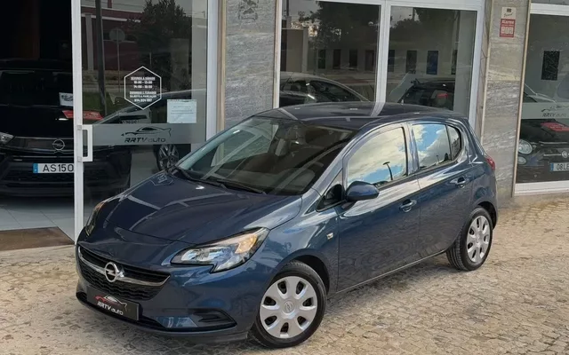 Opel Corsa 1.2 16V EcoFLEX Active