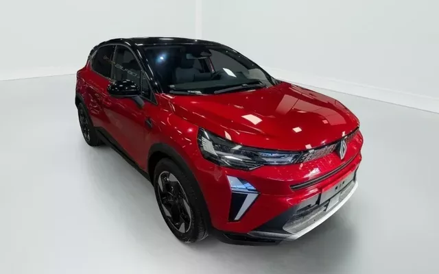 Renault CAPTUR Captur E-Tech full hybrid 160 ch Techno Zéro km immatriculé