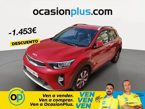 KIA Stonic Stonic 1.2 DPi Drive