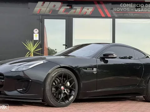 Jaguar F-Type P300 Aut. R-Dynamic