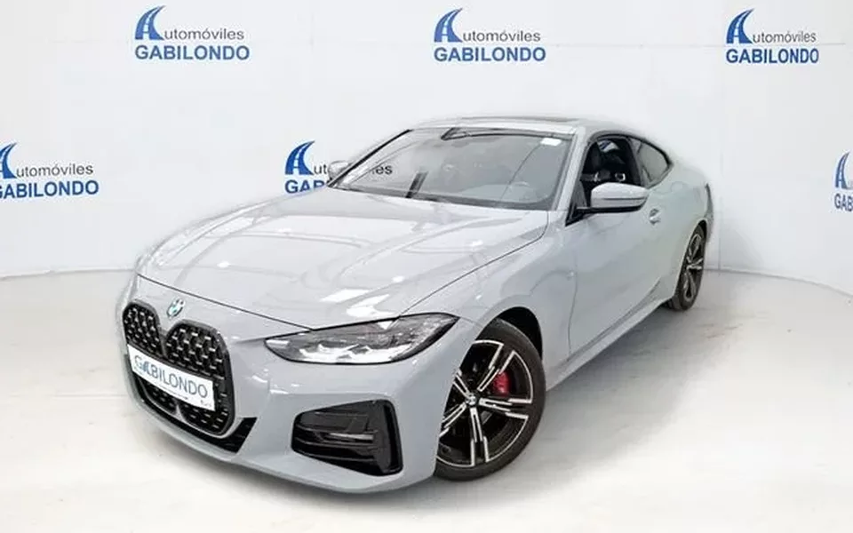 BMW Serie 4 420i