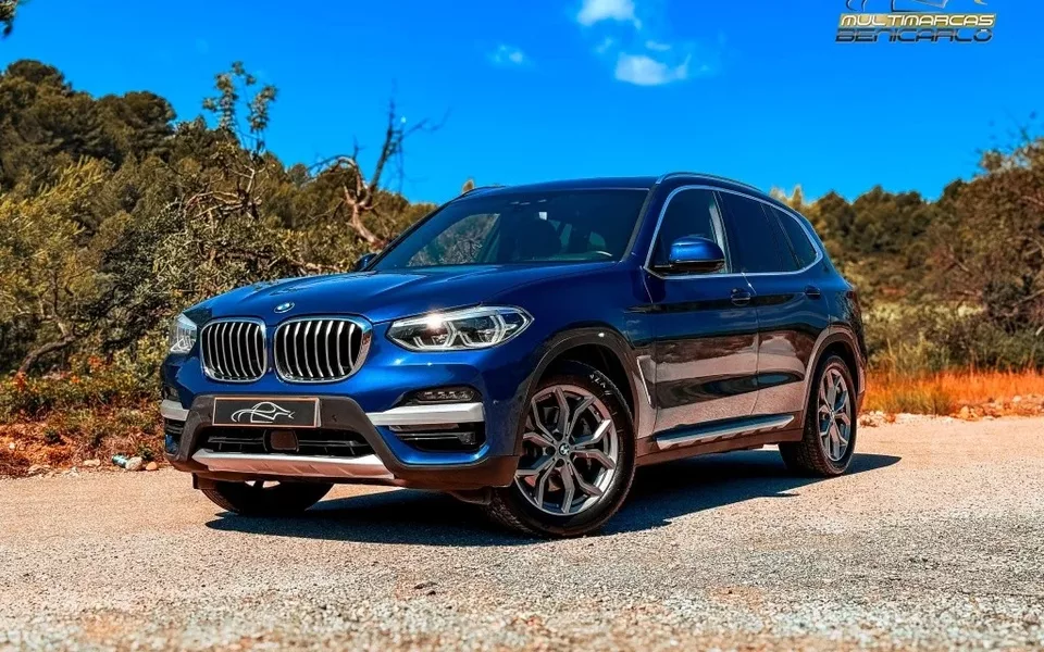 BMW X3 X3 xDrive 30e - 26500€ en Benicarlo
