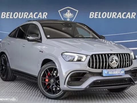 Mercedes-Benz GLE 63 AMG S Coupé 4Matic+
