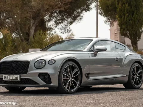 Bentley Continental GT W12