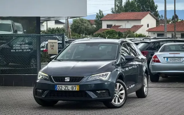 SEAT Leon ST 2019 1.6 TDI Style S/S
