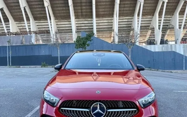 MERCEDES-BENZ Clase A A 200 7G-DCT