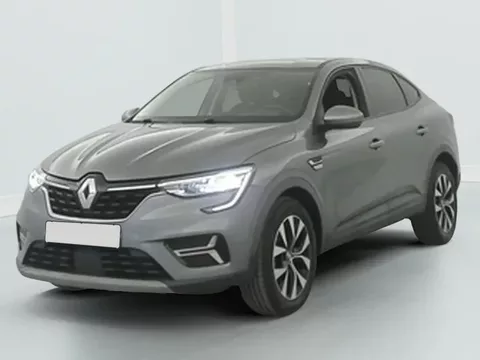 Renault Arkana mild hybrid 140 EDC FAP - 22 Evolution Occasion