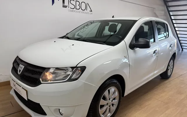 Dacia Sandero 0.9 TCe Comfort Bi-Fuel
